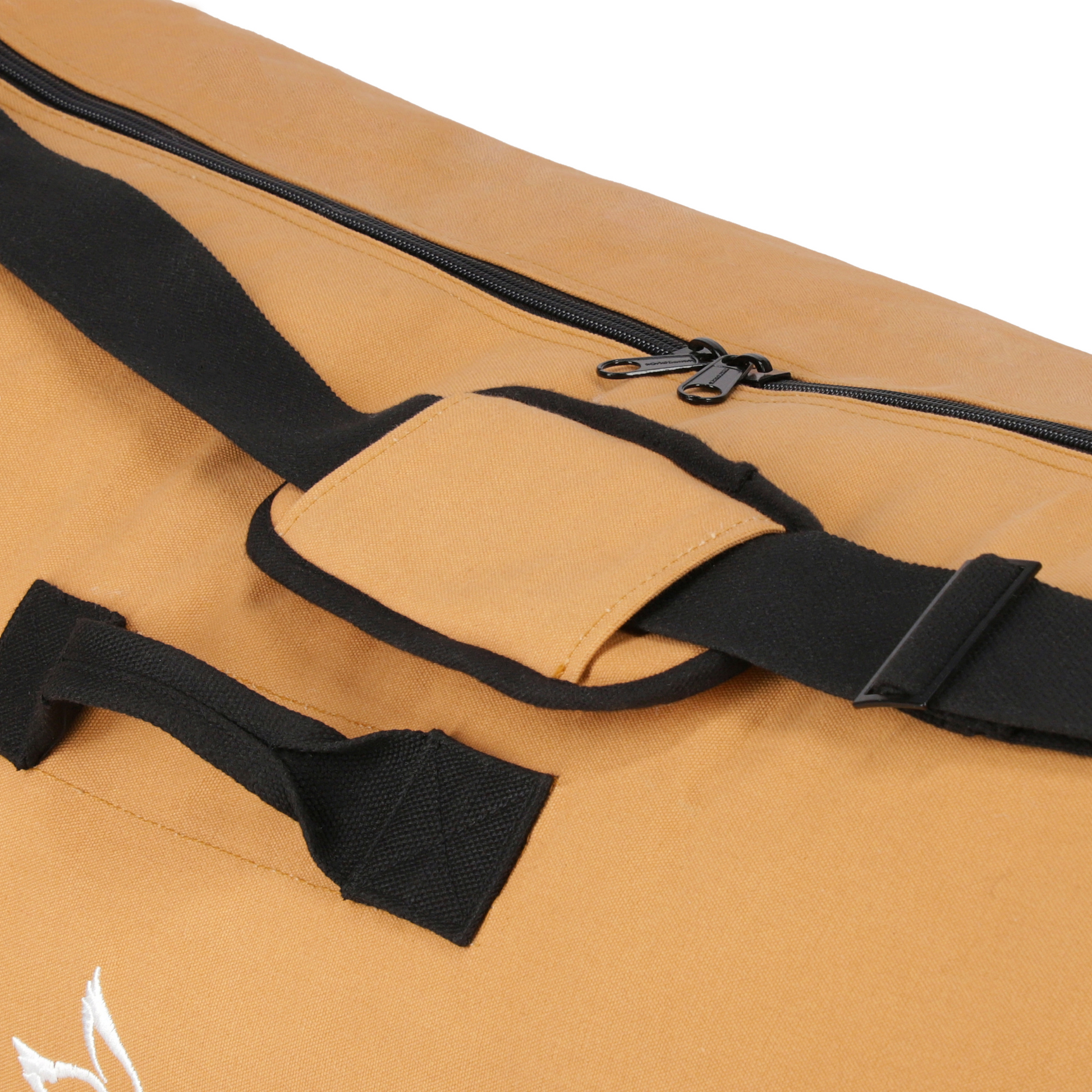 Hoplite Canvas Duffel Bag - Tampa Home & Garden Store
