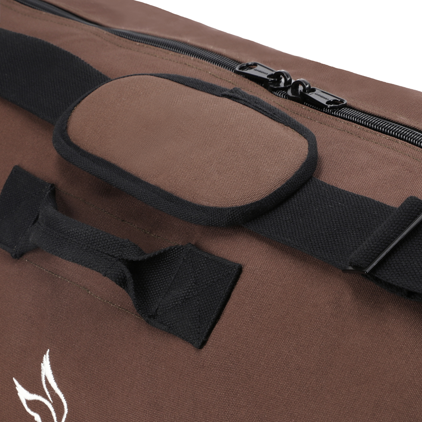 Hoplite Canvas Duffel Bag - Tampa Home & Garden Store