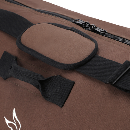 Hoplite Canvas Duffel Bag - Tampa Home & Garden Store