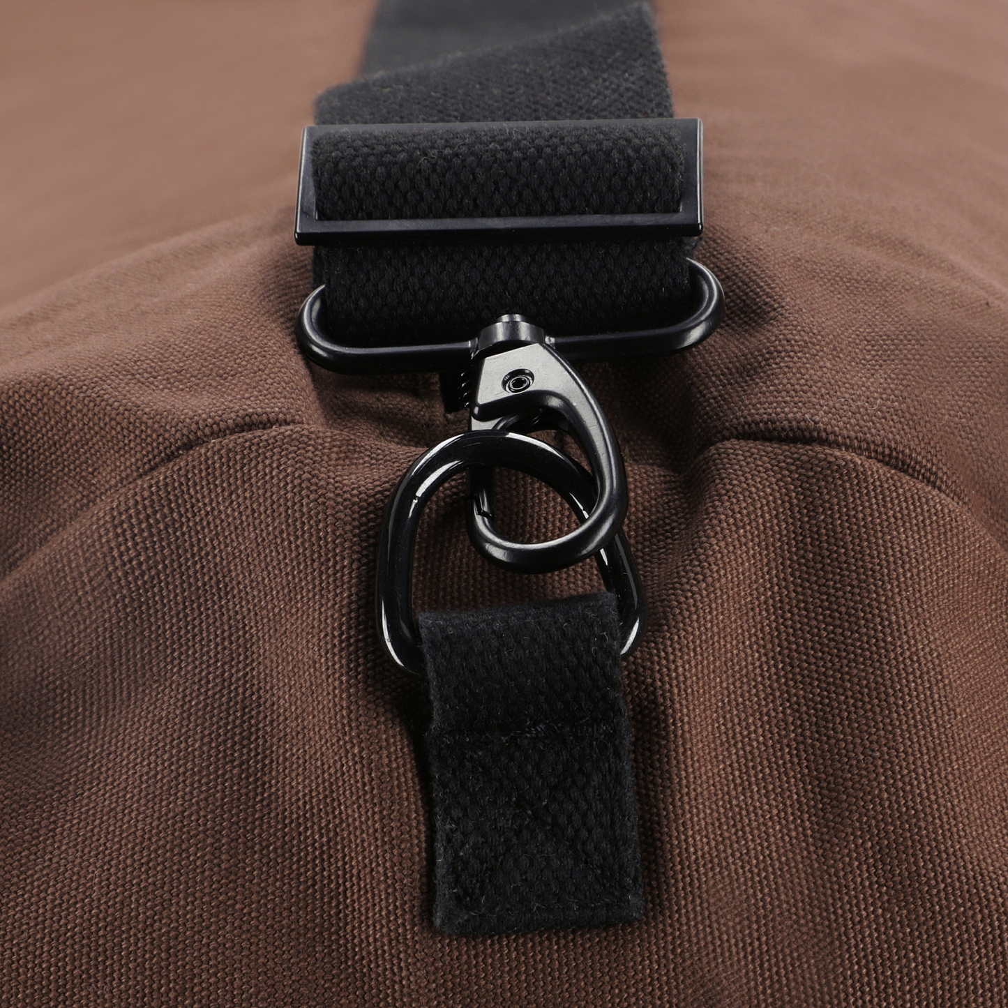 Hoplite Canvas Duffel Bag - Tampa Home & Garden Store