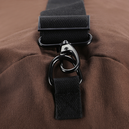 Hoplite Canvas Duffel Bag - Tampa Home & Garden Store