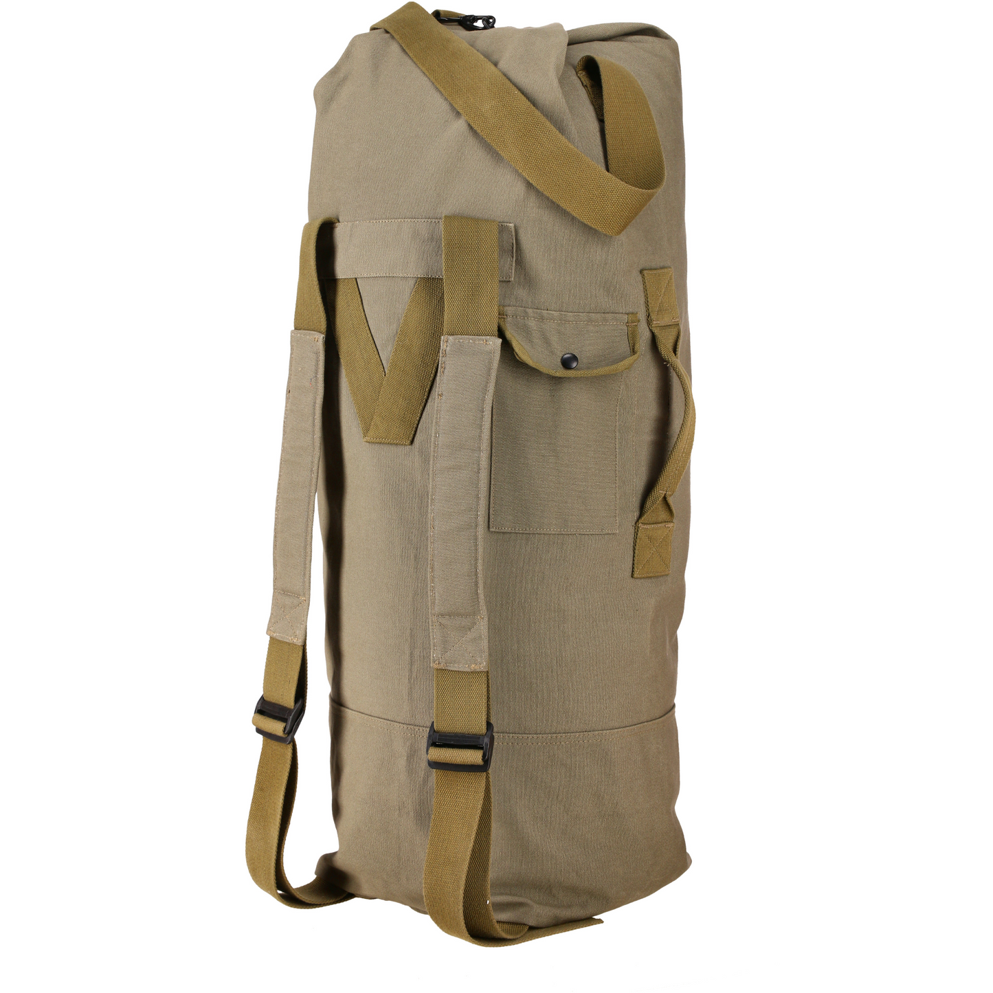 Hoplite Canvas G.I. Top Load Bag - Tampa Home & Garden Store