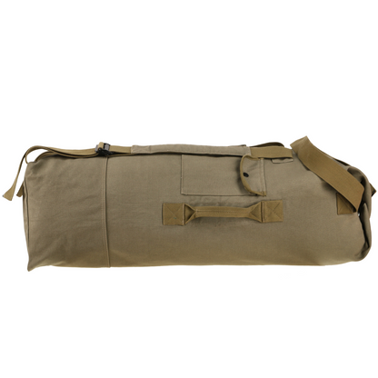 Hoplite Canvas G.I. Top Load Bag - Tampa Home & Garden Store