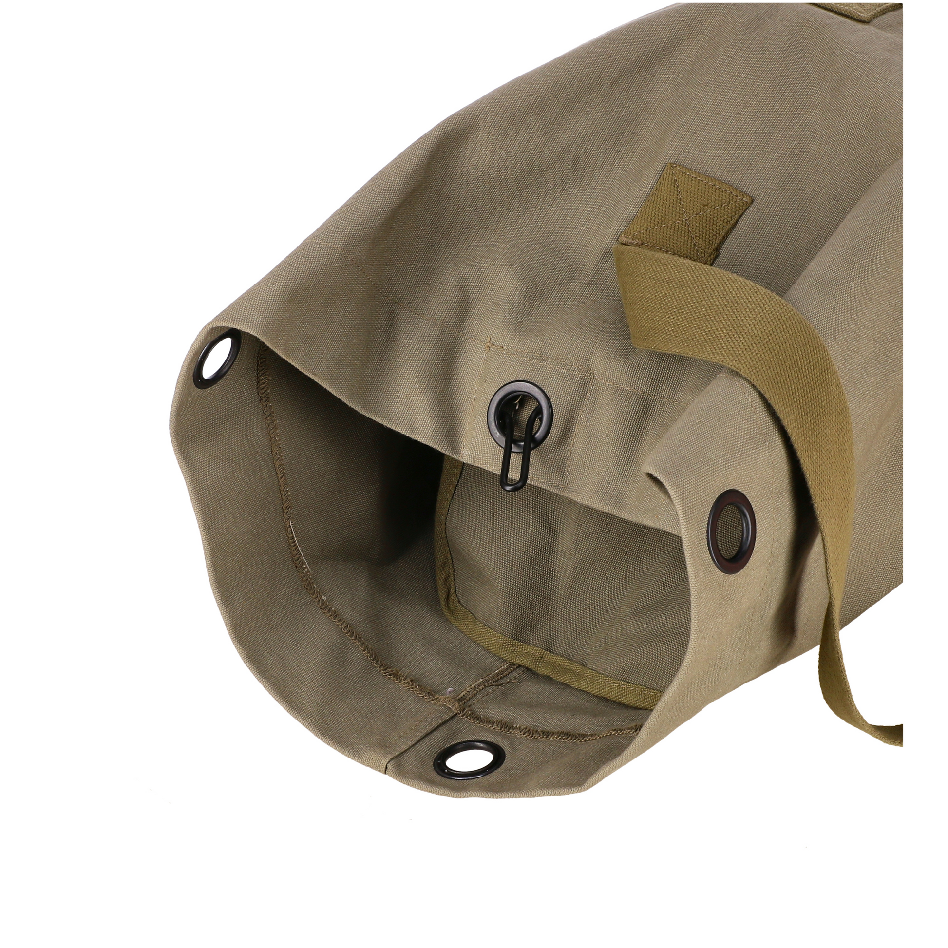 Hoplite Canvas G.I. Top Load Bag - Tampa Home & Garden Store