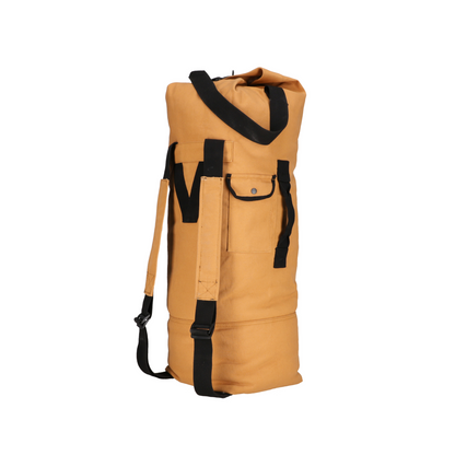 Hoplite Canvas G.I. Top Load Bag - Tampa Home & Garden Store