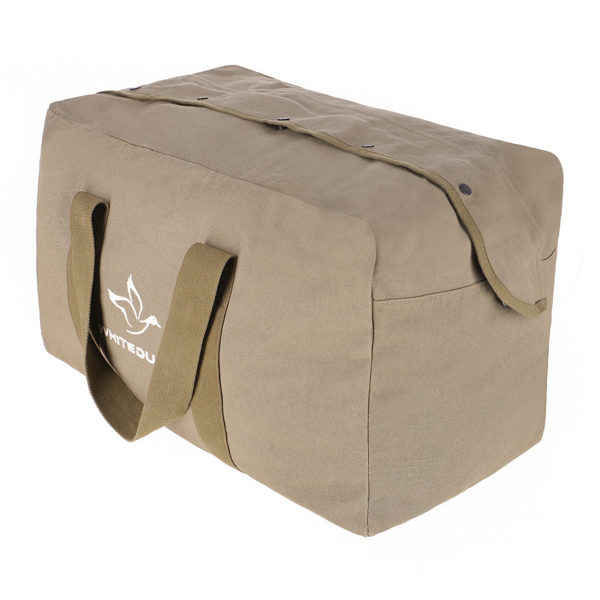 Hoplite Canvas Parachute Bag - Tampa Home & Garden Store