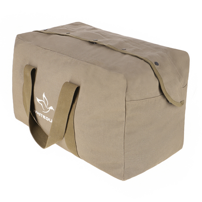 Hoplite Canvas Parachute Bag - Tampa Home & Garden Store