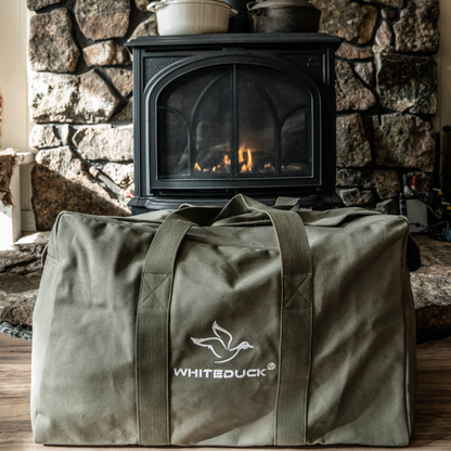 Hoplite Canvas Parachute Bag - Tampa Home & Garden Store
