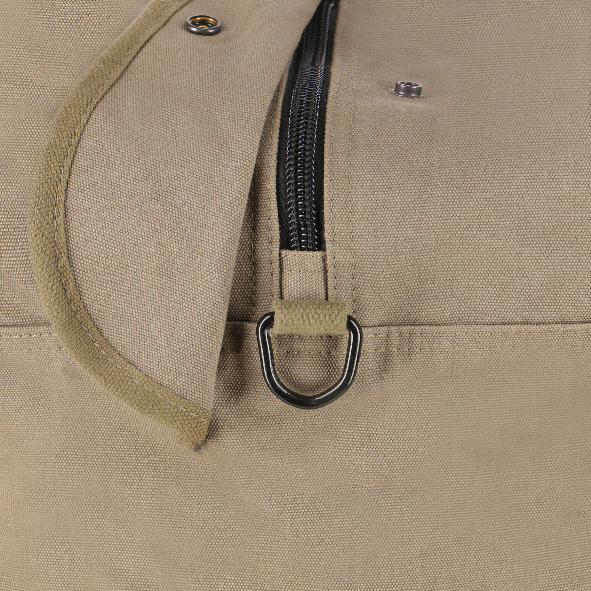 Hoplite Canvas Parachute Bag - Tampa Home & Garden Store