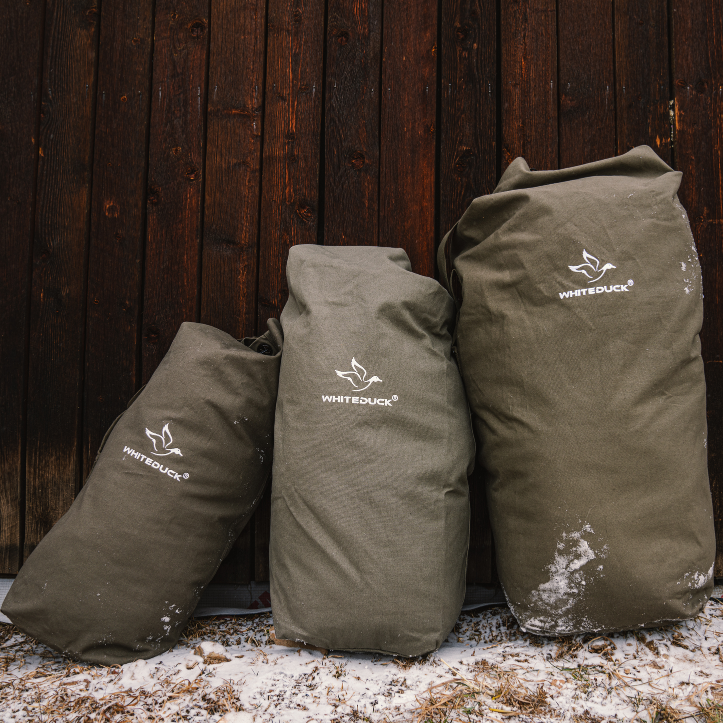 Hoplite Canvas Top Load Bag - Tampa Home & Garden Store