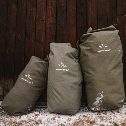 Hoplite Canvas Top Load Bag - Tampa Home & Garden Store