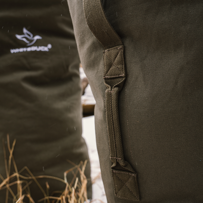 Hoplite Canvas Top Load Bag - Tampa Home & Garden Store