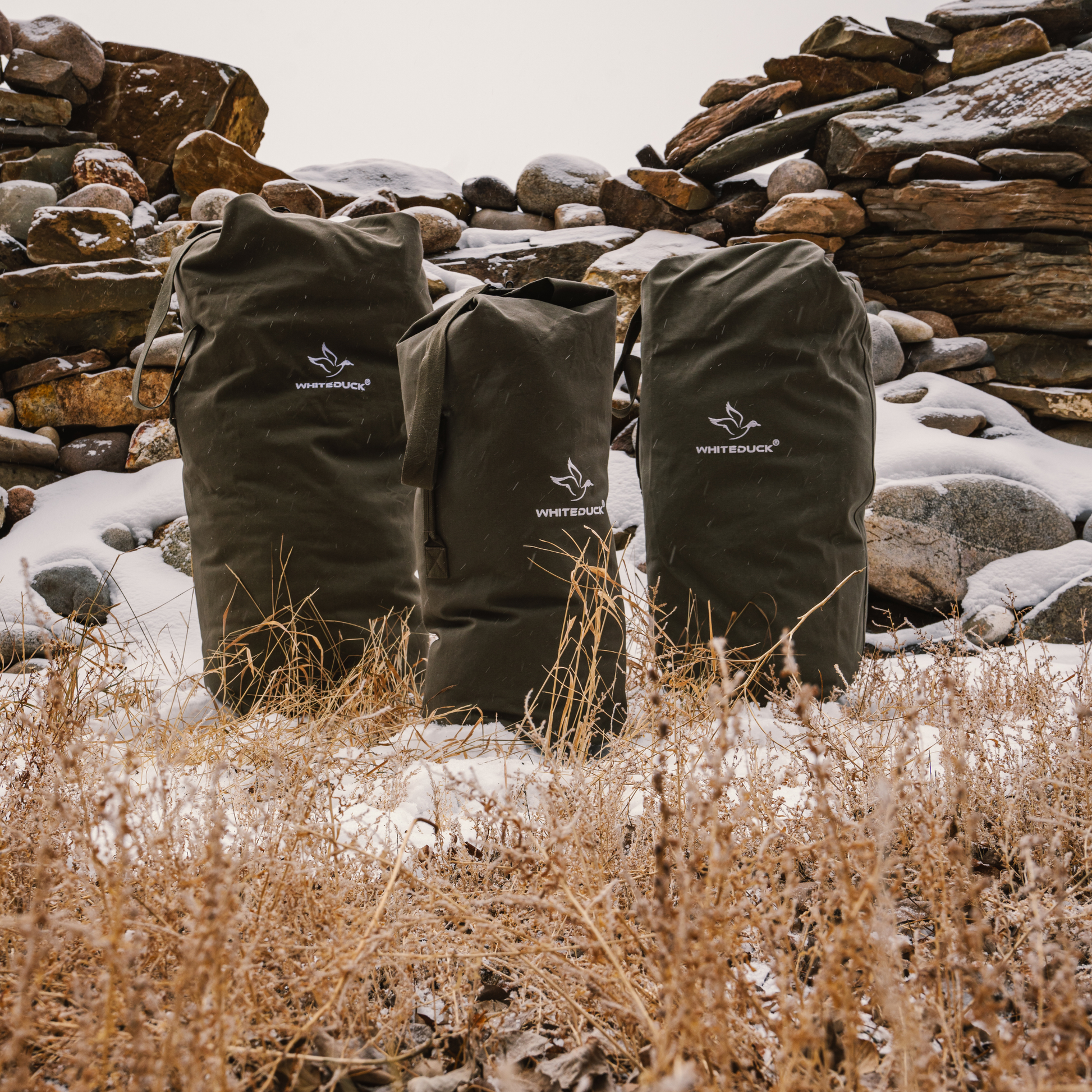 Hoplite Canvas Top Load Bag - Tampa Home & Garden Store