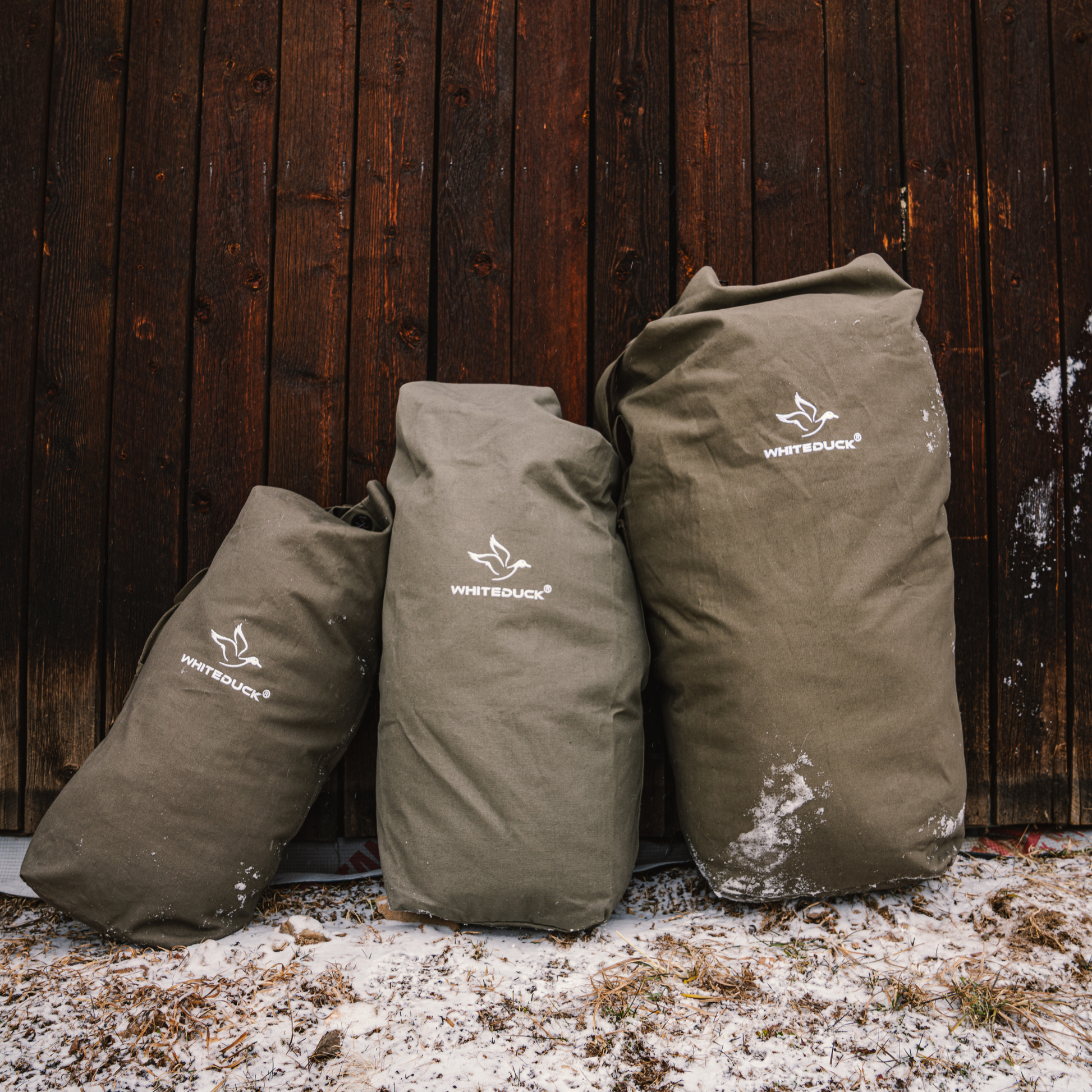 Hoplite Canvas Top Load Bag - Tampa Home & Garden Store