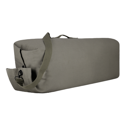 Hoplite Canvas Top Load Bag - Tampa Home & Garden Store