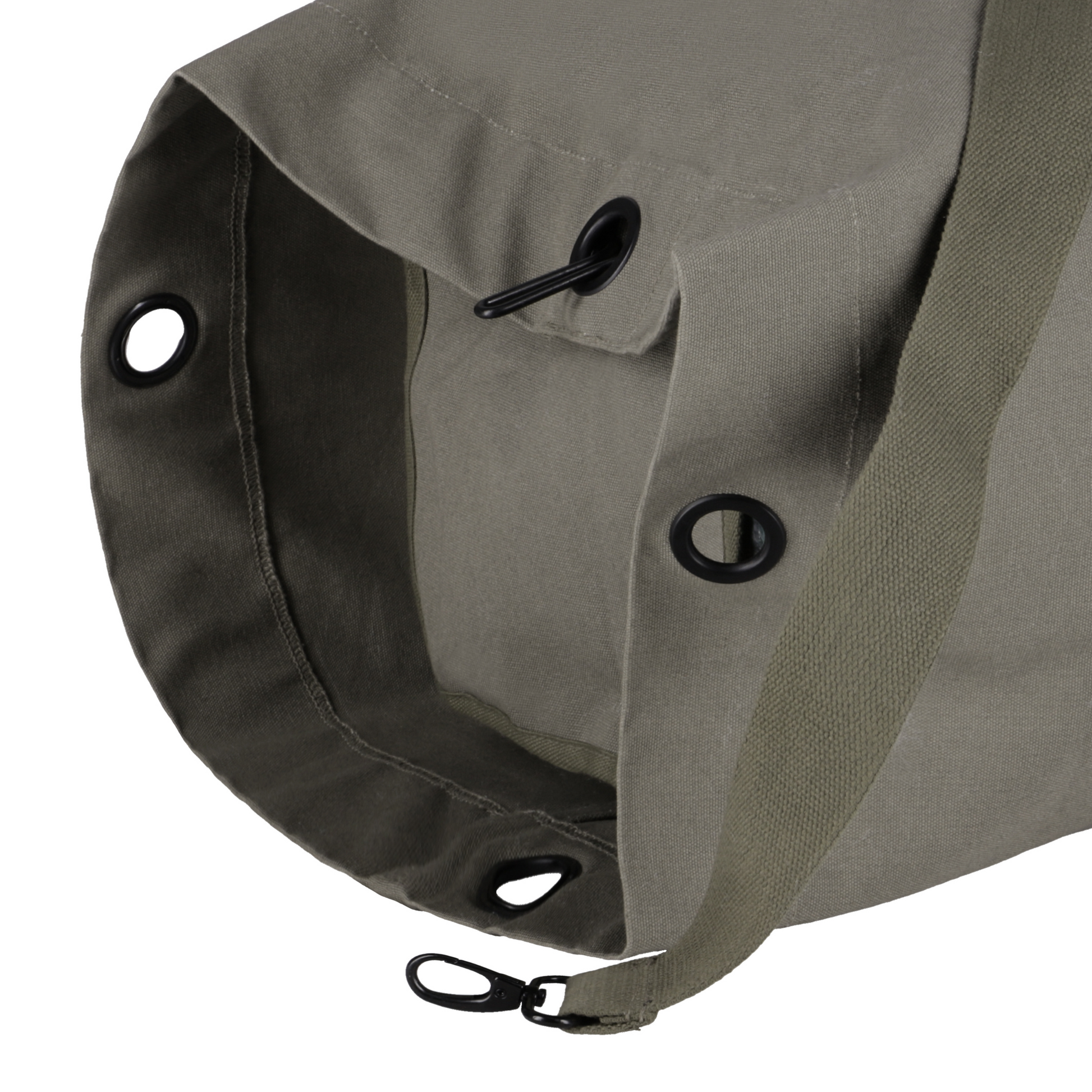 Hoplite Canvas Top Load Bag - Tampa Home & Garden Store