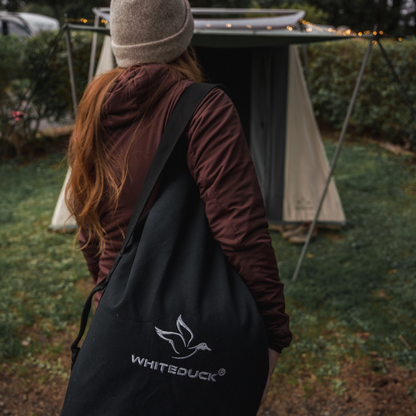 Hoplite Canvas Top Load Bag - Tampa Home & Garden Store