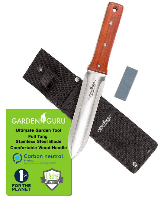 Hori Hori Garden Knife Deluxe Set - Tampa Home & Garden Store