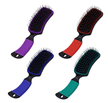 Horse ManeTame Ergonomic Equine Mane & Tail Brush - Tampa Home & Garden Store
