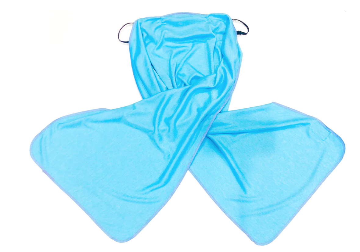 Horse Sun & Dust Protective Bandana | Equine Barrier Method™ - Tampa Home & Garden Store