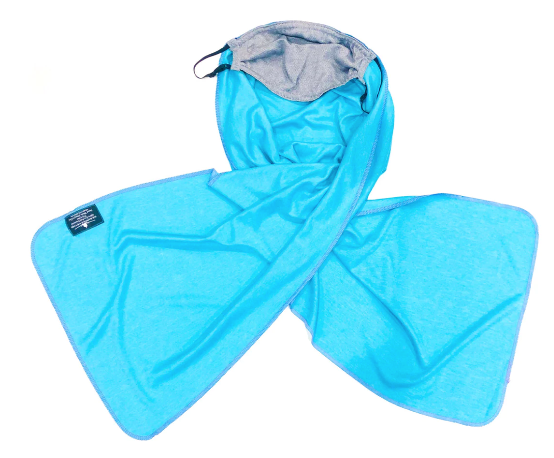 Horse Sun & Dust Protective Bandana | Equine Barrier Method™ - Tampa Home & Garden Store