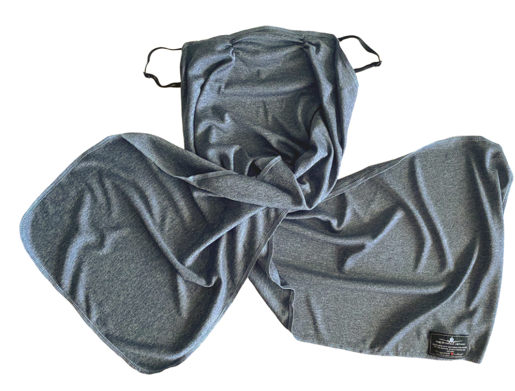 Horse Sun & Dust Protective Bandana | Equine Barrier Method™ - Tampa Home & Garden Store
