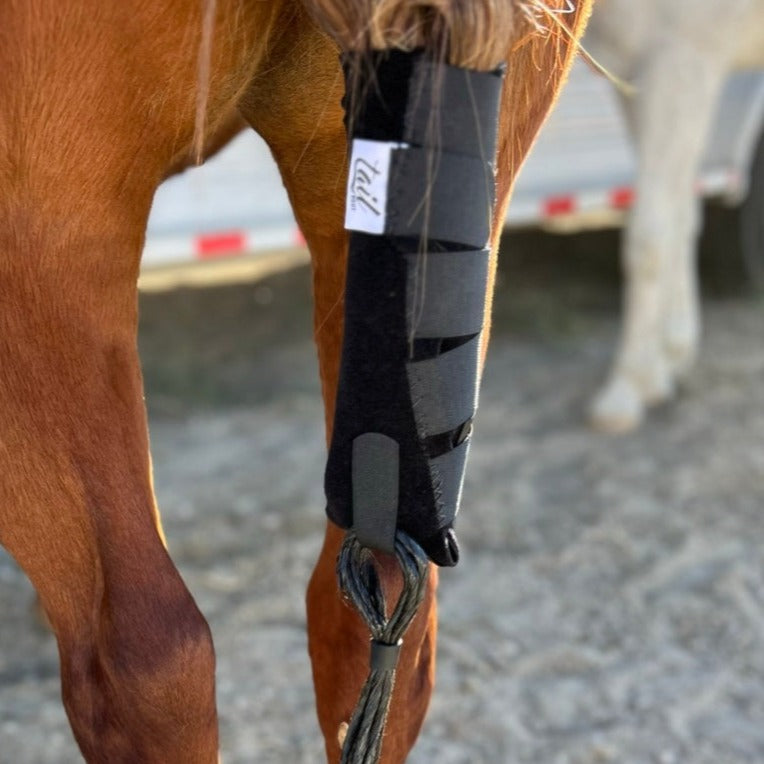 Horse Tailboot | Equine Tail Boot - Tampa Home & Garden Store