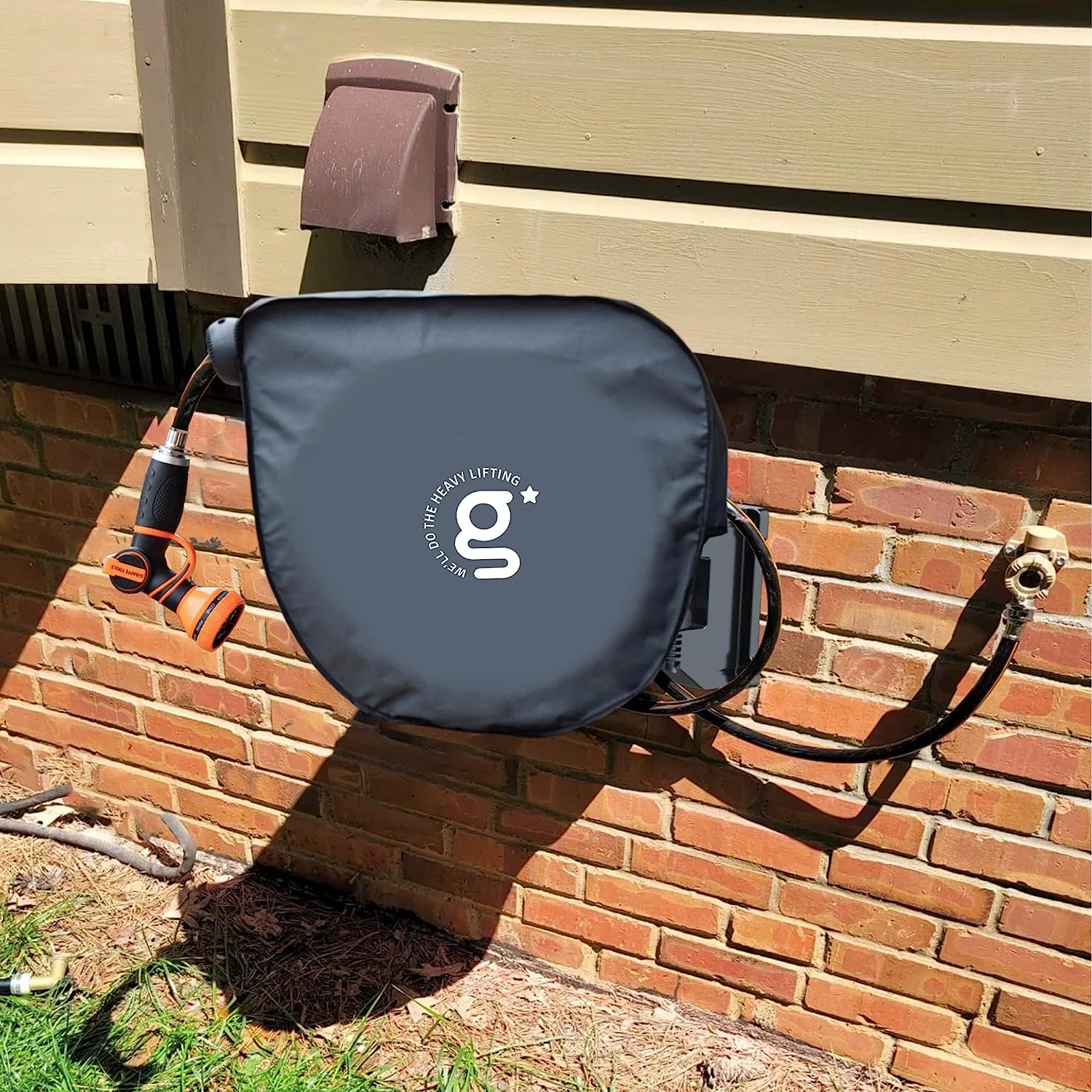 Hose Reel Cover - Tampa Home & Garden Store
