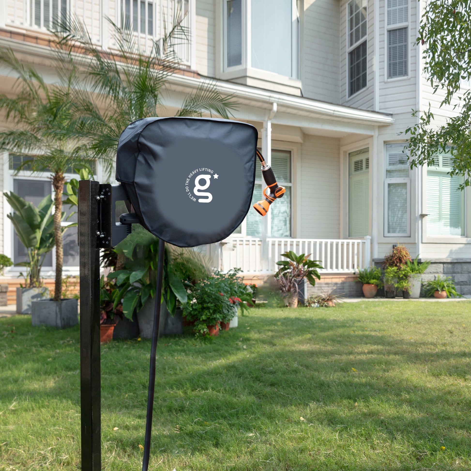 Hose Reel Cover - Tampa Home & Garden Store
