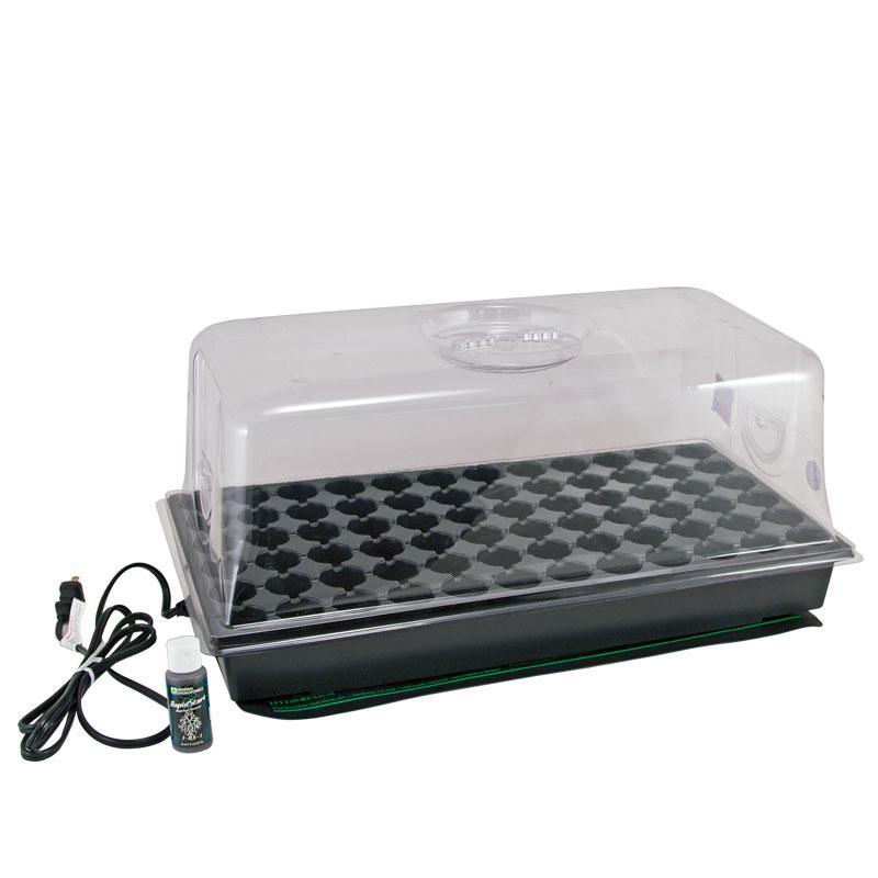 Hot House Heated Seed Starting Tray - Tampa Home & Garden Store