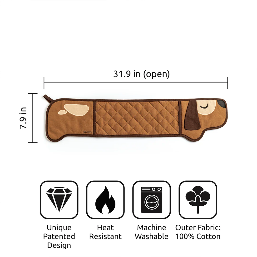 Hot-dog Mitts - Tampa Home & Garden Store