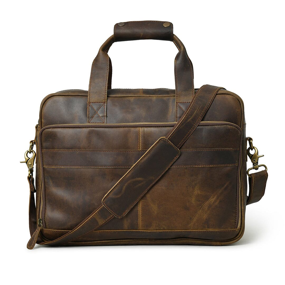 Hudson Office Briefcase - Tampa Home & Garden Store
