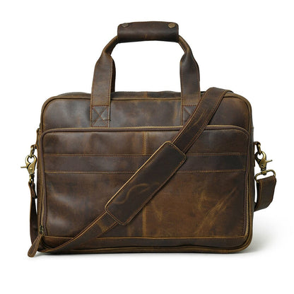 Hudson Office Briefcase - Tampa Home & Garden Store