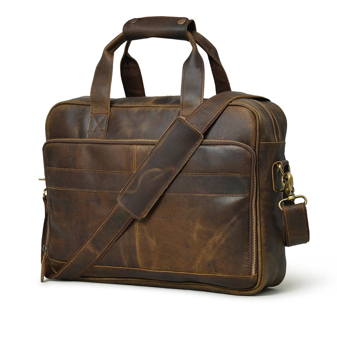 Hudson Office Briefcase - Tampa Home & Garden Store