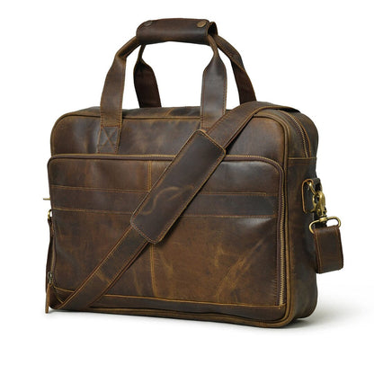 Hudson Office Briefcase - Tampa Home & Garden Store