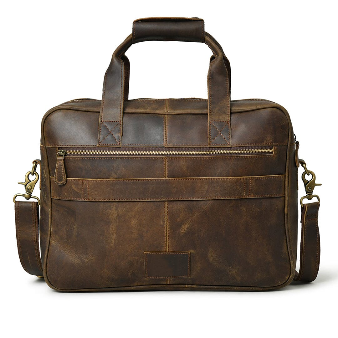 Hudson Office Briefcase - Tampa Home & Garden Store