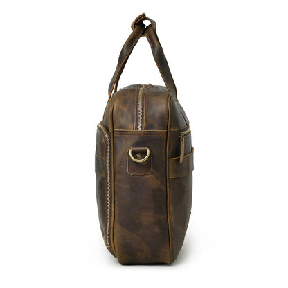 Hudson Office Briefcase - Tampa Home & Garden Store