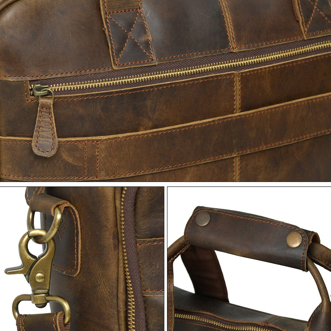 Hudson Office Briefcase - Tampa Home & Garden Store