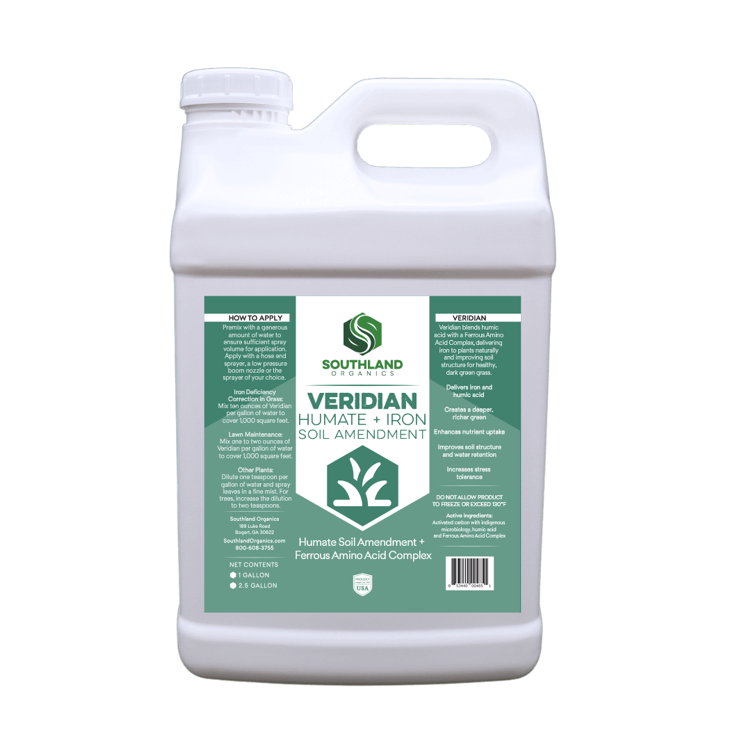 Humate Soil Conditioner Humate Soil Treatment | Humate for Lawns - Tampa Home & Garden Store