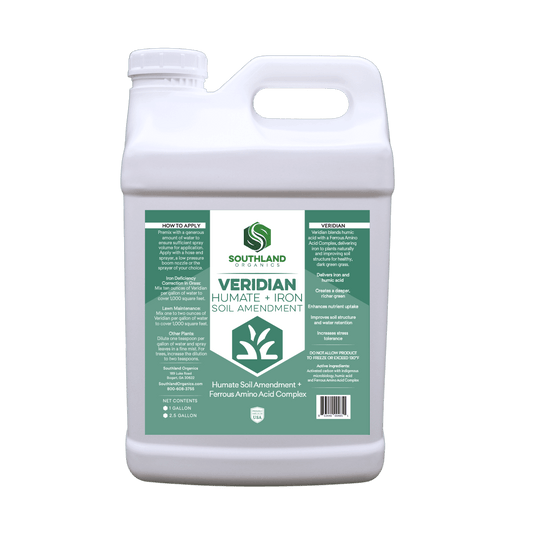 Humate Soil Conditioner Humate Soil Treatment | Humate for Lawns - Tampa Home & Garden Store
