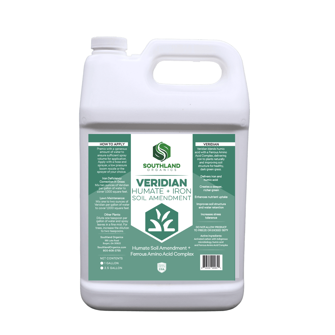 Humate Soil Conditioner Humate Soil Treatment | Humate for Lawns - Tampa Home & Garden Store