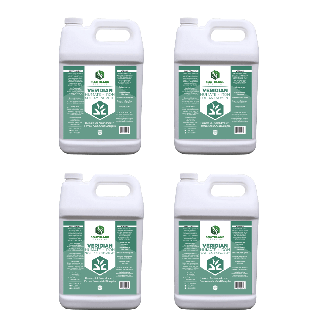 Humate Soil Conditioner Humate Soil Treatment | Humate for Lawns - Tampa Home & Garden Store