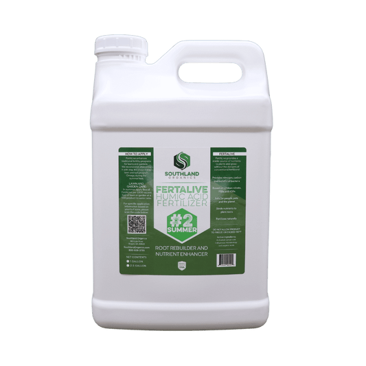 Humic Acid Fertilizer Liquid Humic Acid | FertALive - Tampa Home & Garden Store