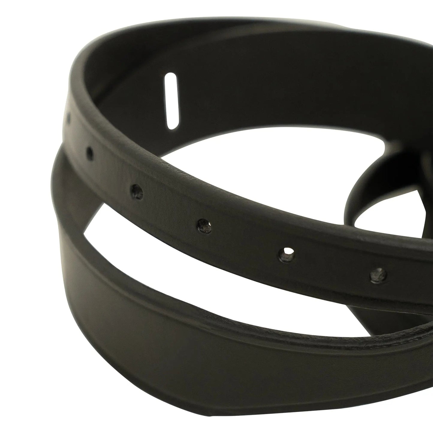 Huntley Equestrian Children's Black Leather Jodhpur Garter Straps - Tampa Home & Garden Store