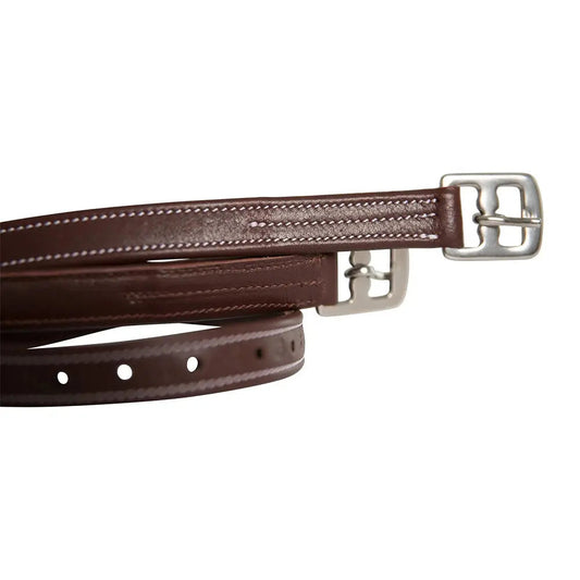 Huntley Equestrian Children's Stirrup Leathers - Tampa Home & Garden Store