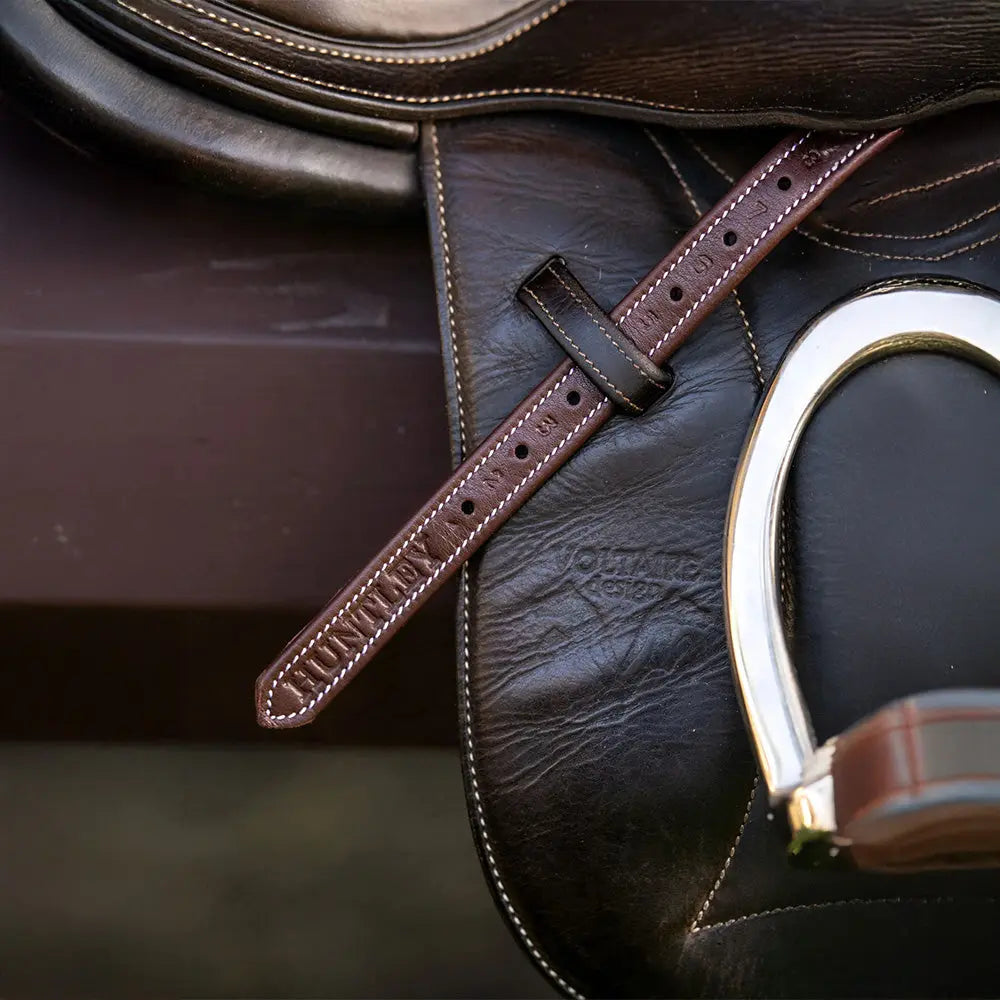 Huntley Equestrian Children's Stirrup Leathers - Tampa Home & Garden Store