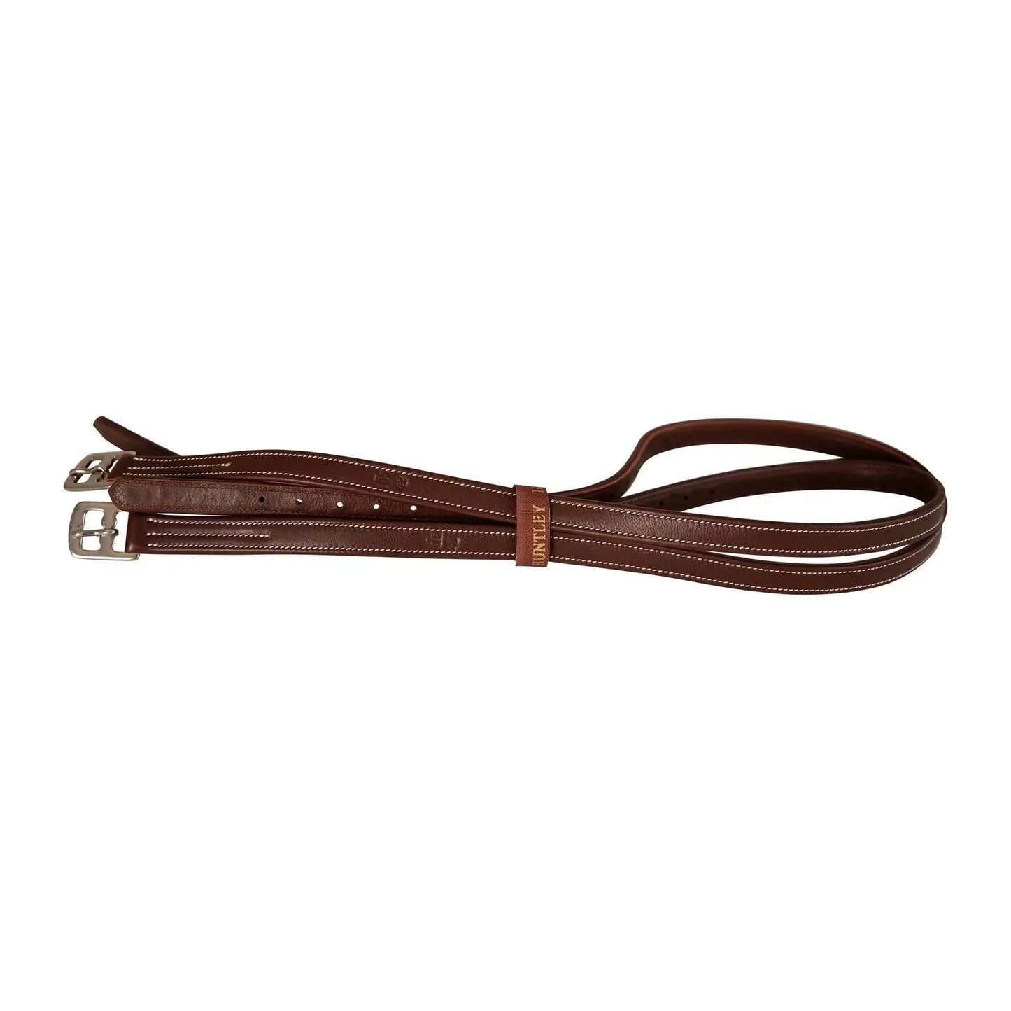Huntley Equestrian Children's Stirrup Leathers - Tampa Home & Garden Store