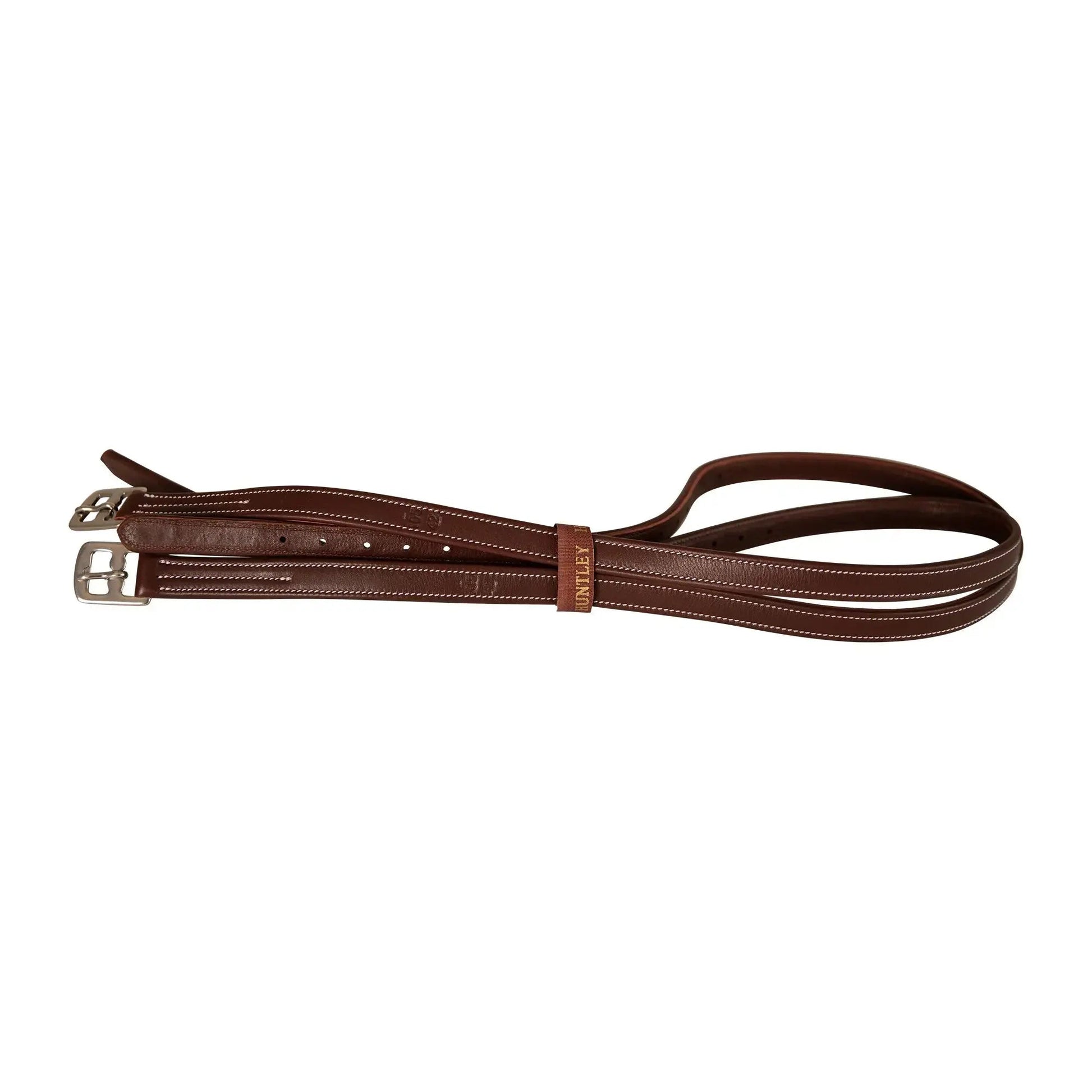Huntley Equestrian Children's Stirrup Leathers - Tampa Home & Garden Store