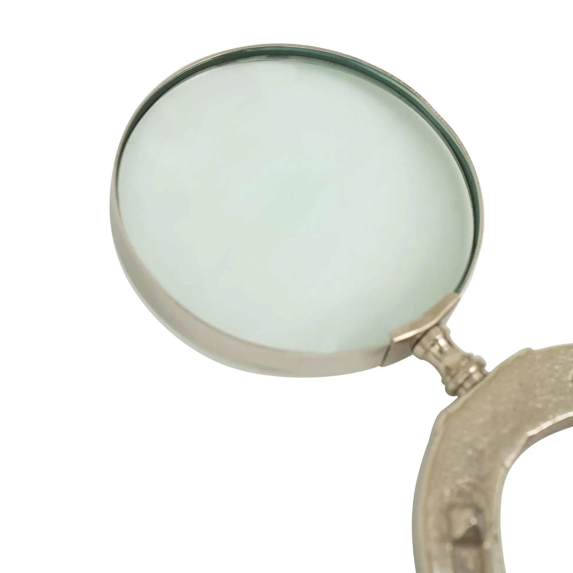 Huntley Equestrian Decorative Horse Shoe Magnifier - Tampa Home & Garden Store