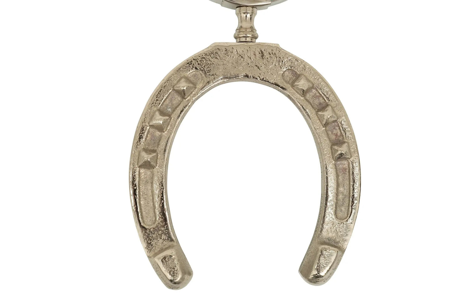 Huntley Equestrian Decorative Horse Shoe Magnifier - Tampa Home & Garden Store